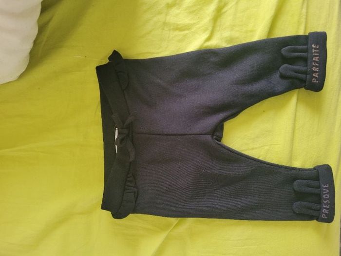 Pantalon chaud