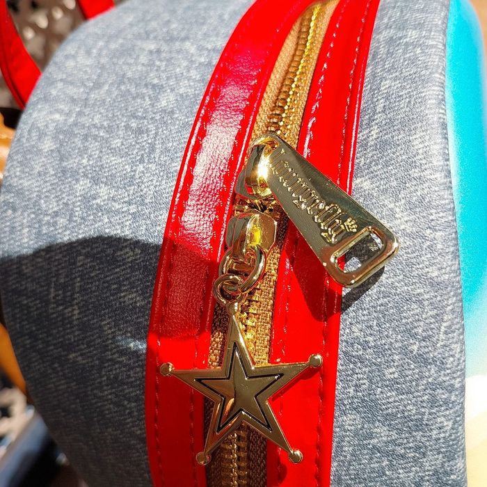 Pick-up sac Loungefly Tic et Tac Western Disney - photo numéro 3