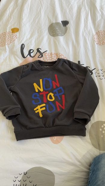 Pull garçon