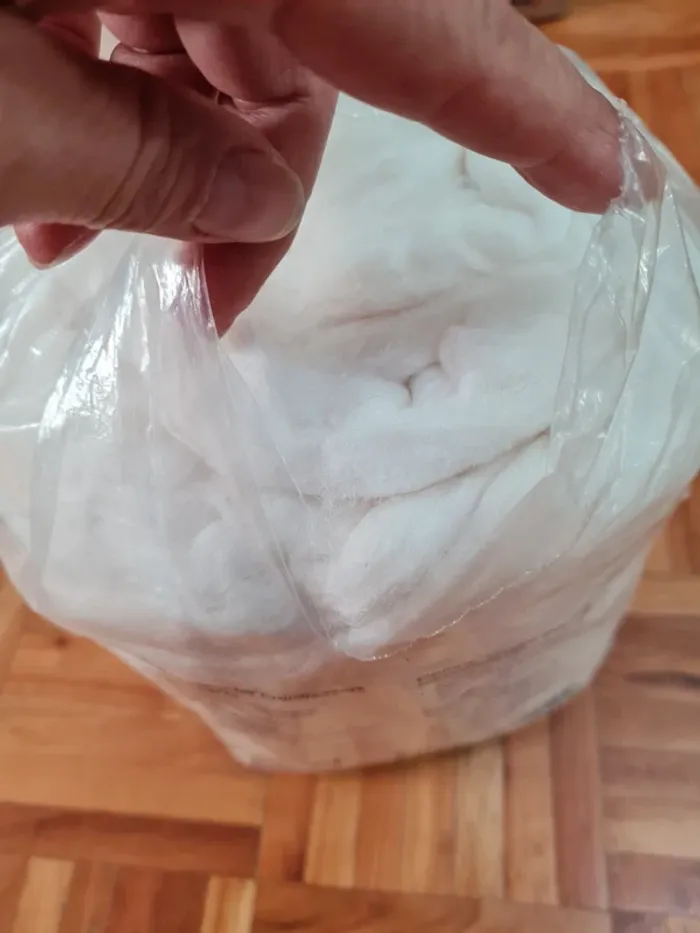 Coton pour permanente Sibel 1kg - photo numéro 5