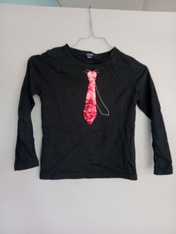 Tee shirt 6 ans