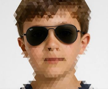 Ray-Ban enfant