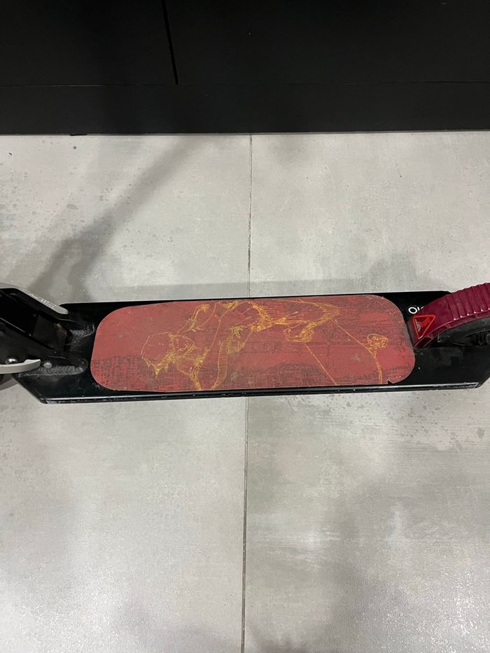 Trottinette Oxelo - photo numéro 3