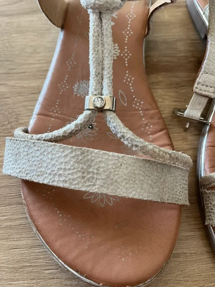 Nu-pieds - photo numéro 3