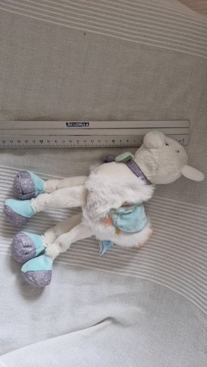 Peluche Lama Babynat - photo numéro 5