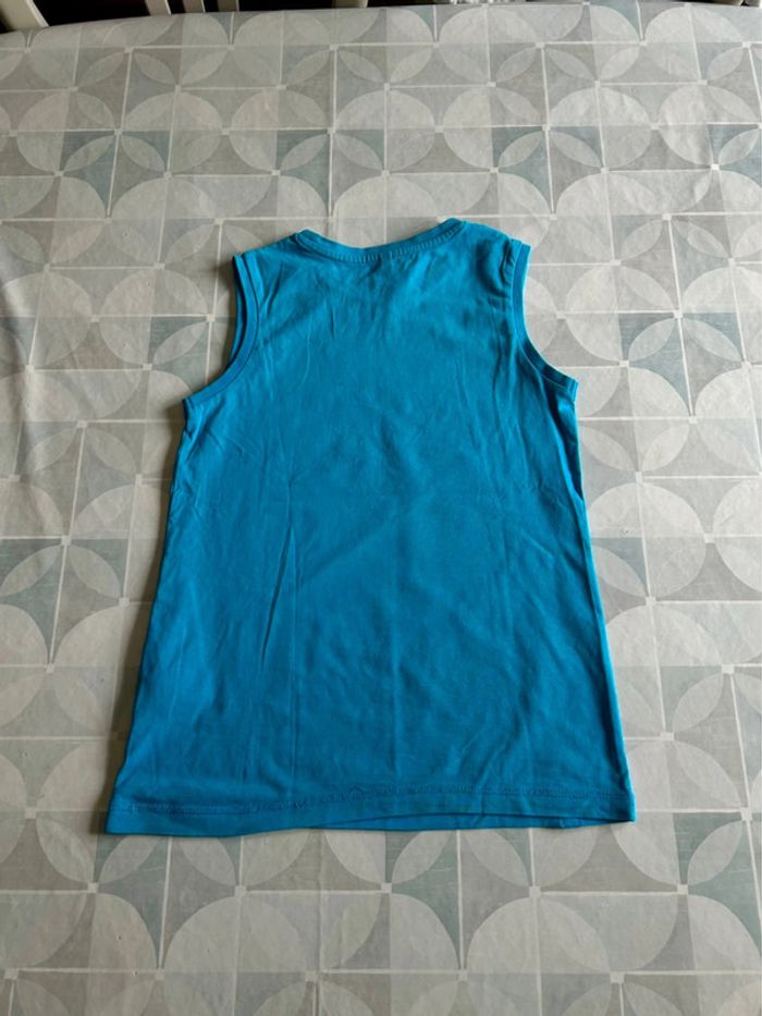 T shirt garçon - 9 ans - C&A - en très bon état - photo numéro 2