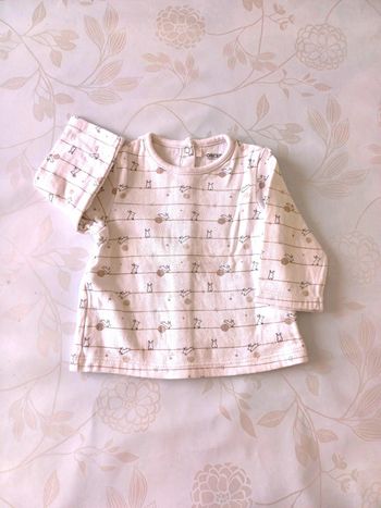 Brassière mixte 3 mois Orchestra