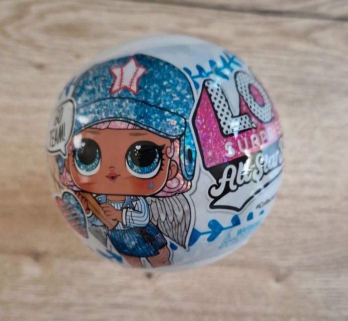 L.O.L. surprise série All-Star B.B.S