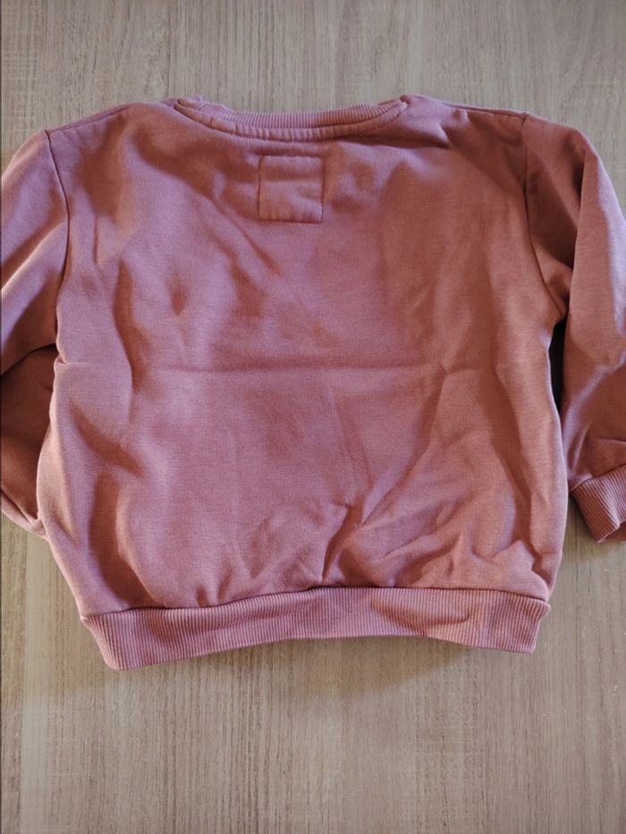 Pull Disney Marie Aristochats 3 ans - photo numéro 3