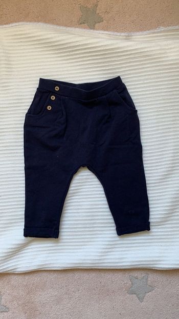 Sarouel bébé fille