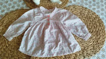 Blouse 12 mois