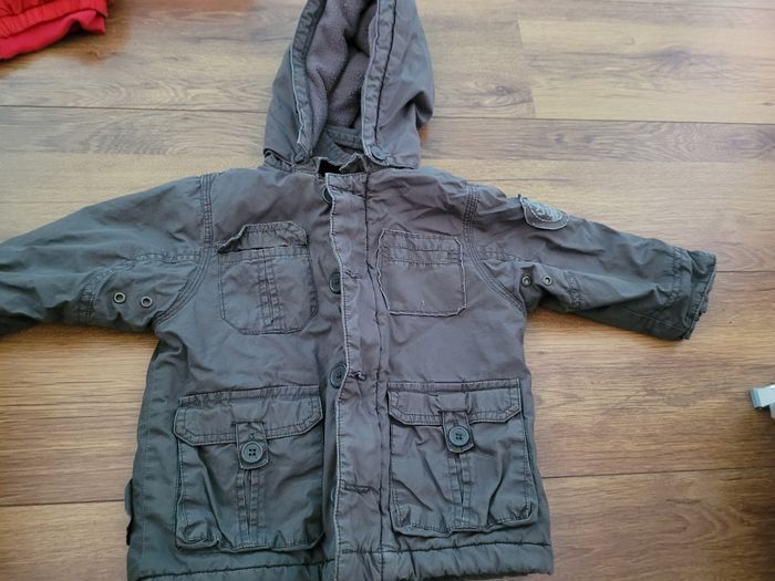 Lot de veste mi saison 18 mois - photo numéro 3