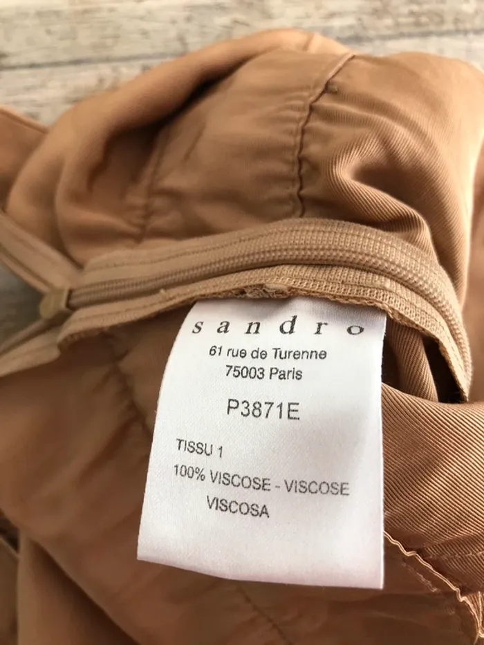 Combi short Sandro - photo numéro 8