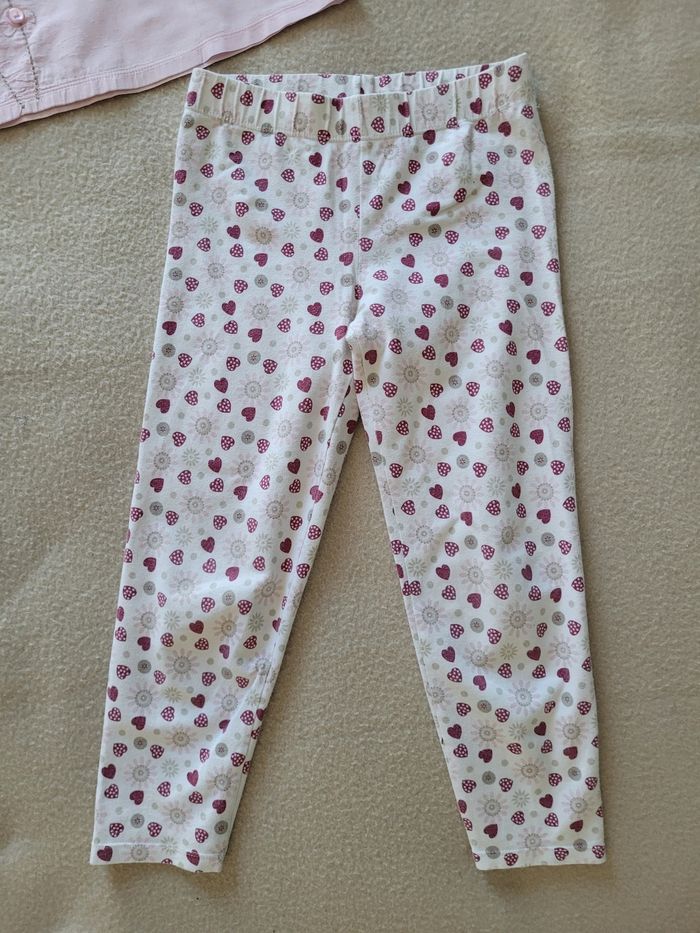 Ensemble pyjama intersaison 8 ans Disney - photo numéro 5