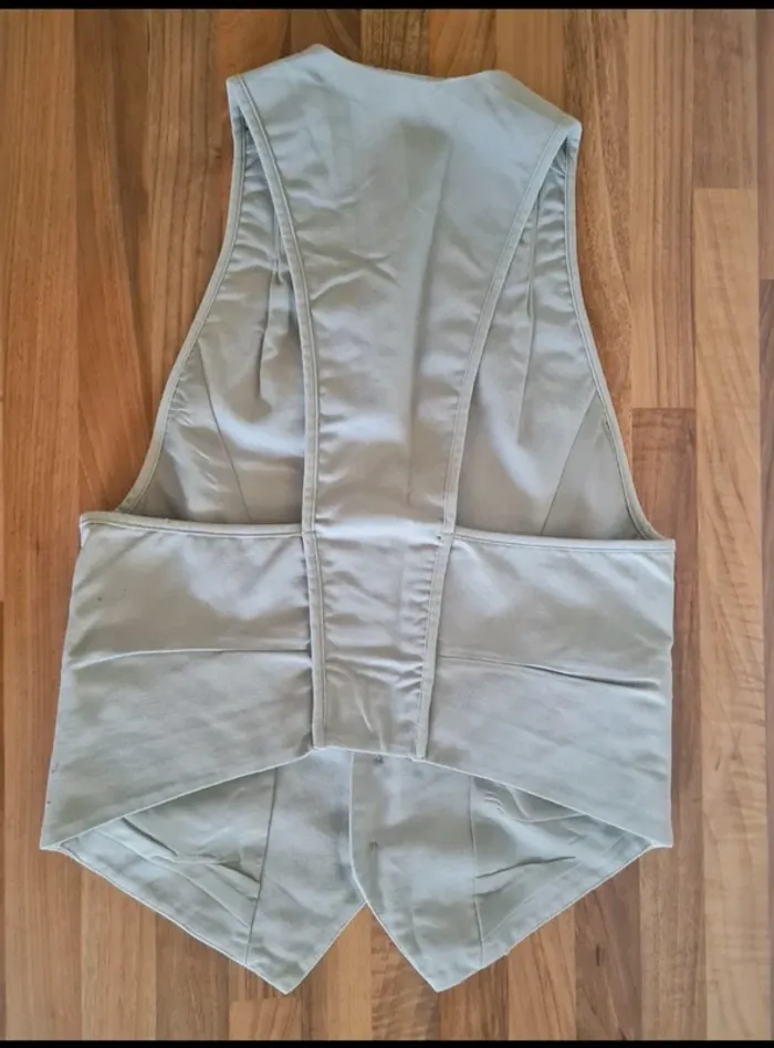 Gilet barman T.38 - photo numéro 4