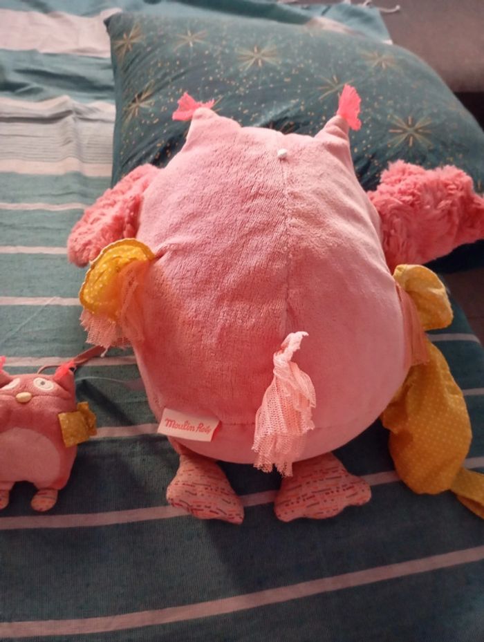 Peluche d eveil - photo numéro 2