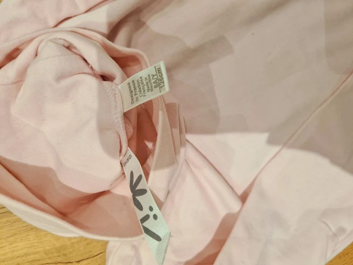 T-shirt manches longues col roulé - photo numéro 3