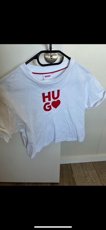 Crop top Hugo boss
