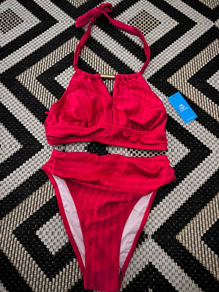 Maillot de bain cupshe taille xs 34 neuf