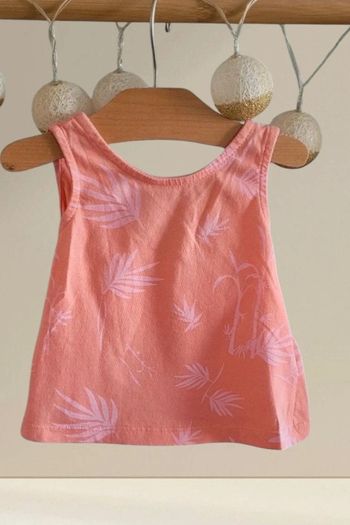 Débardeur Lefties 6 mois Fille