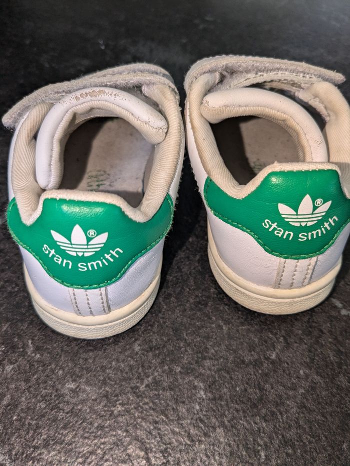 Baskets adidas Stan Smith - photo numéro 4