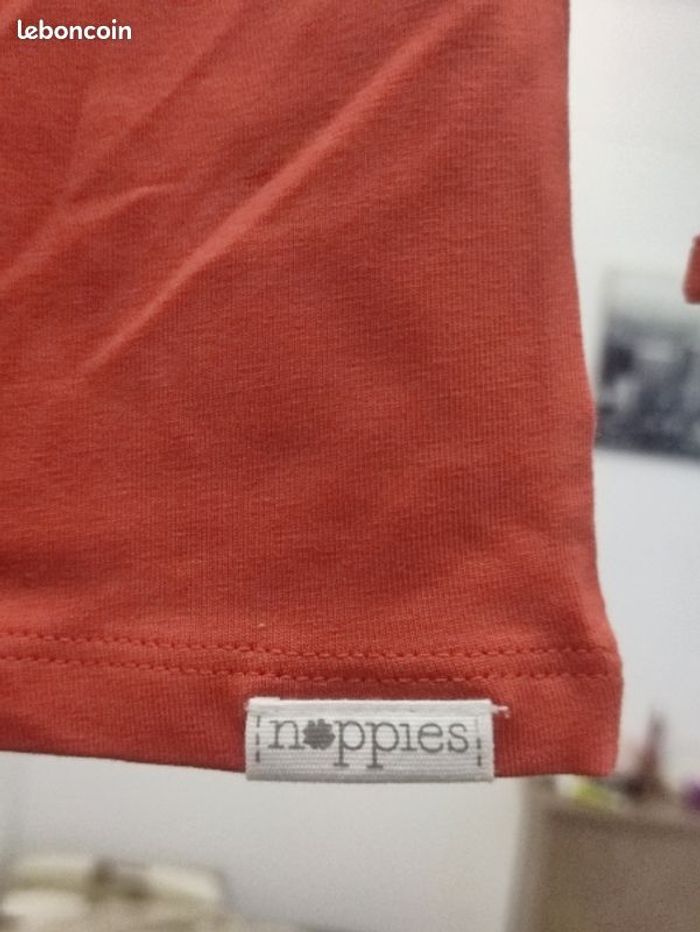 TEE SHIRT MANCHES LONGUES - photo numéro 3