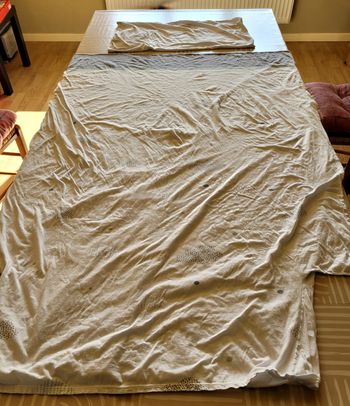 Parure de lit bébé 