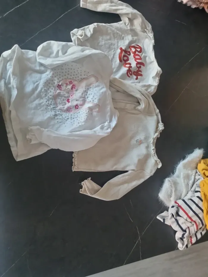 Lot 3 pulls 18 mois - photo numéro 2