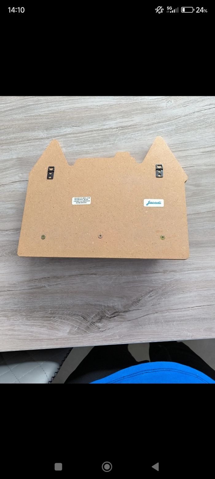 Porte manteau - photo numéro 3