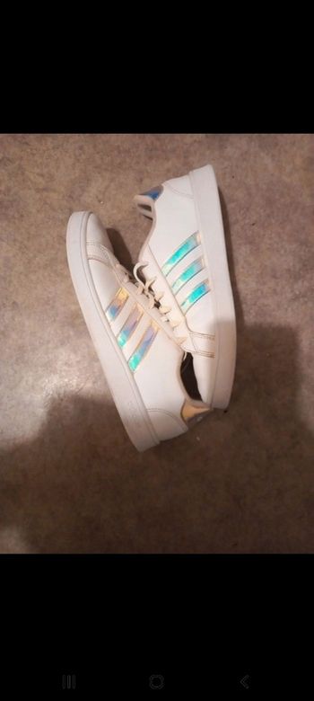 Baskets  adidas