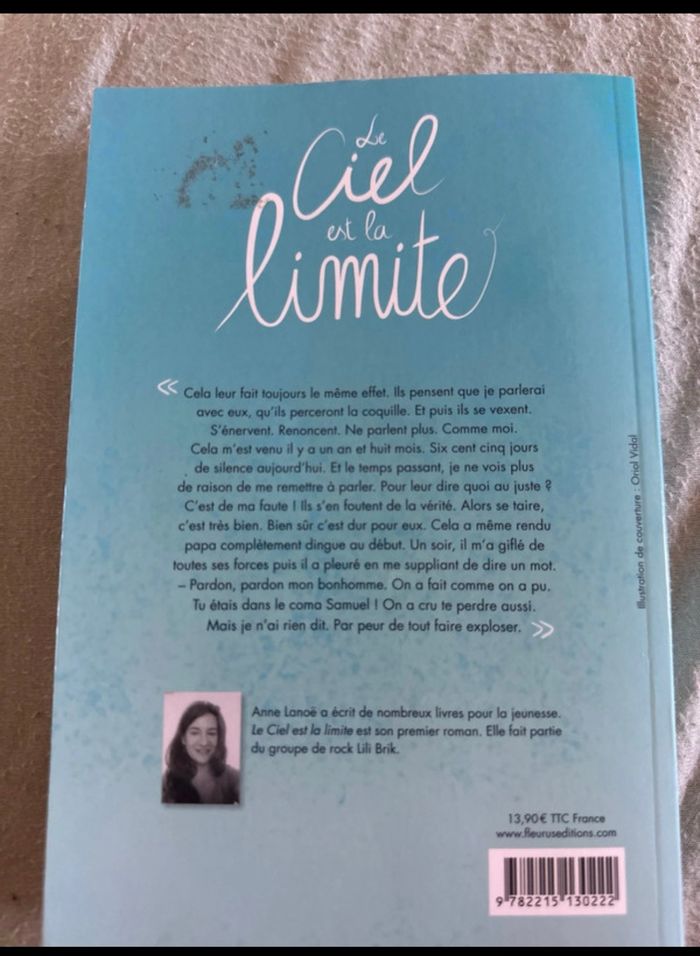 Le ciel est la limite - photo numéro 2