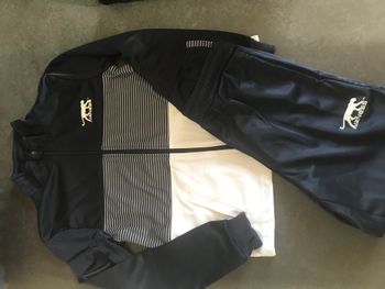 ensemble sport Airness 10 ans 