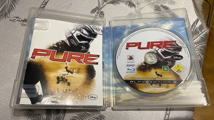 Jeux ps3 Pure - photo numéro 3