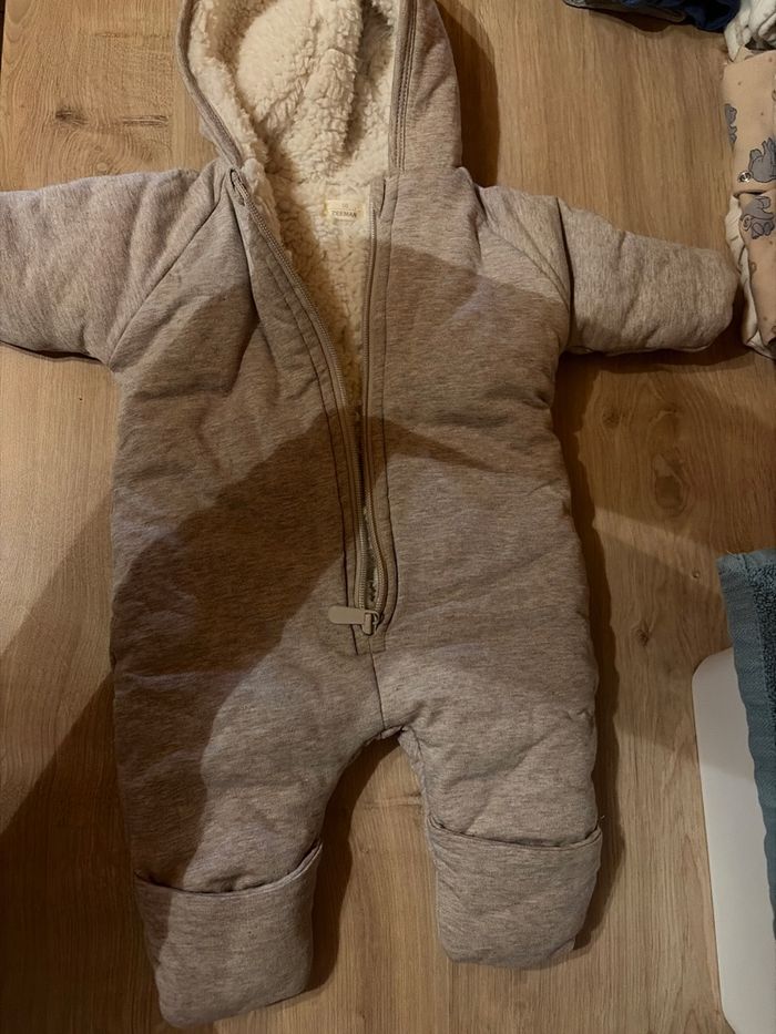 Manteau combinaison - photo numéro 1