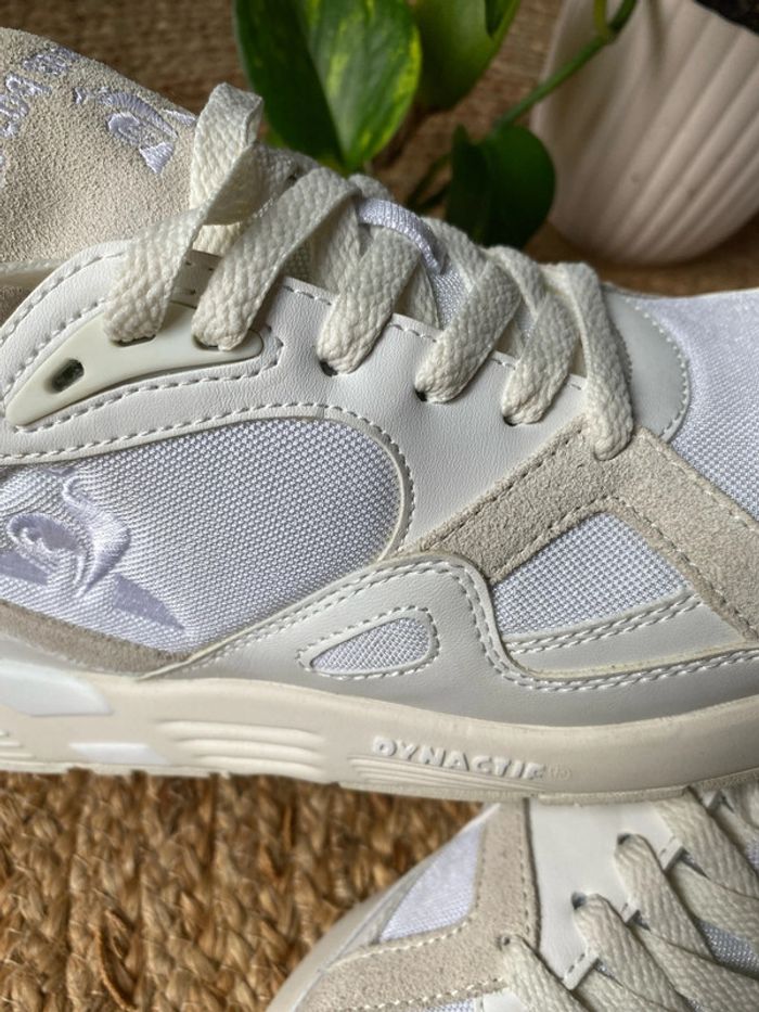 Baskets le coq sportive neuve 42 - photo numéro 2
