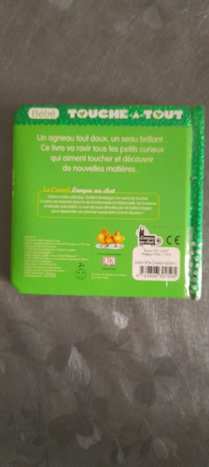 Livre cartonné - photo numéro 5