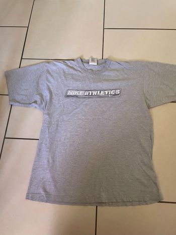 T-shirt vintage nike