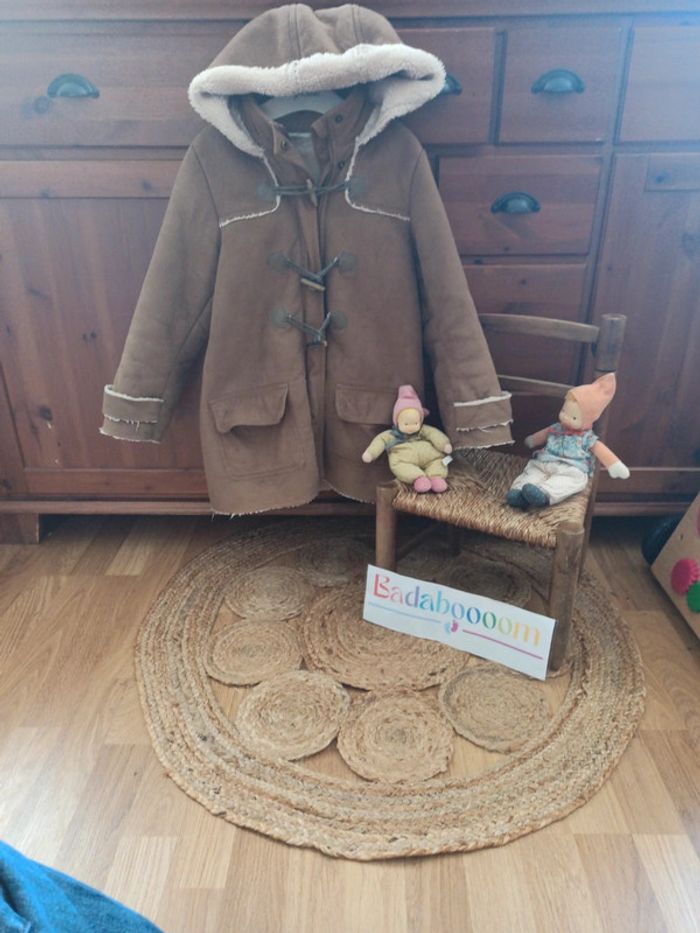 Manteau jacadi 7 ans BE