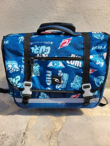 Cartable à roulettes et à dos Rip Curl