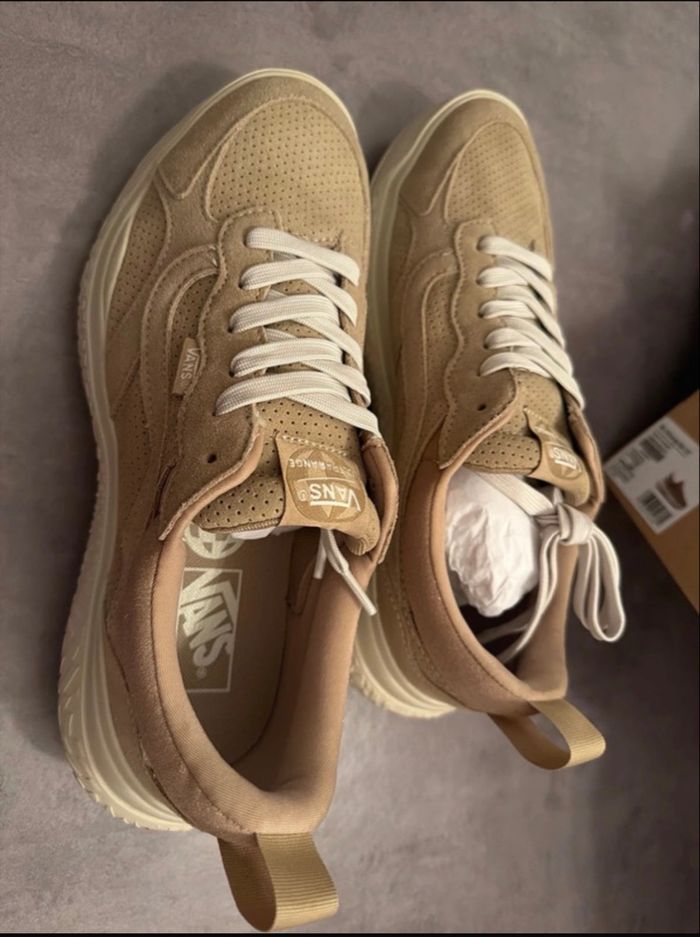 VANS beige - photo numéro 2