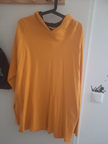 Sweat à capuche