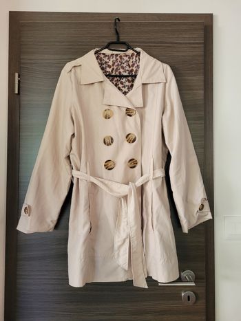 Trench taille environ 42