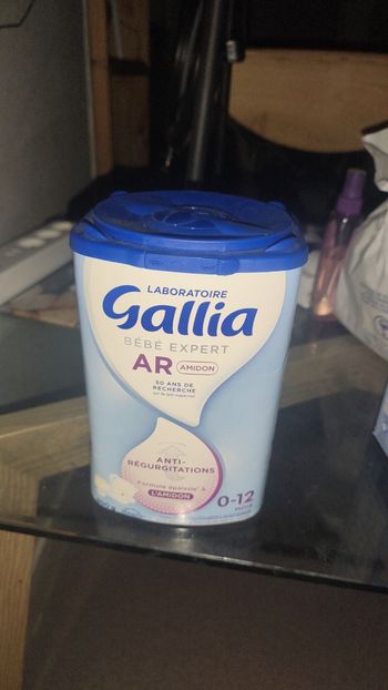 Vend mon Gallia ar a lamidon