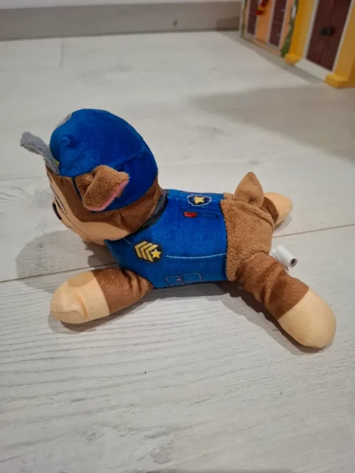 Petit chase - photo numéro 3