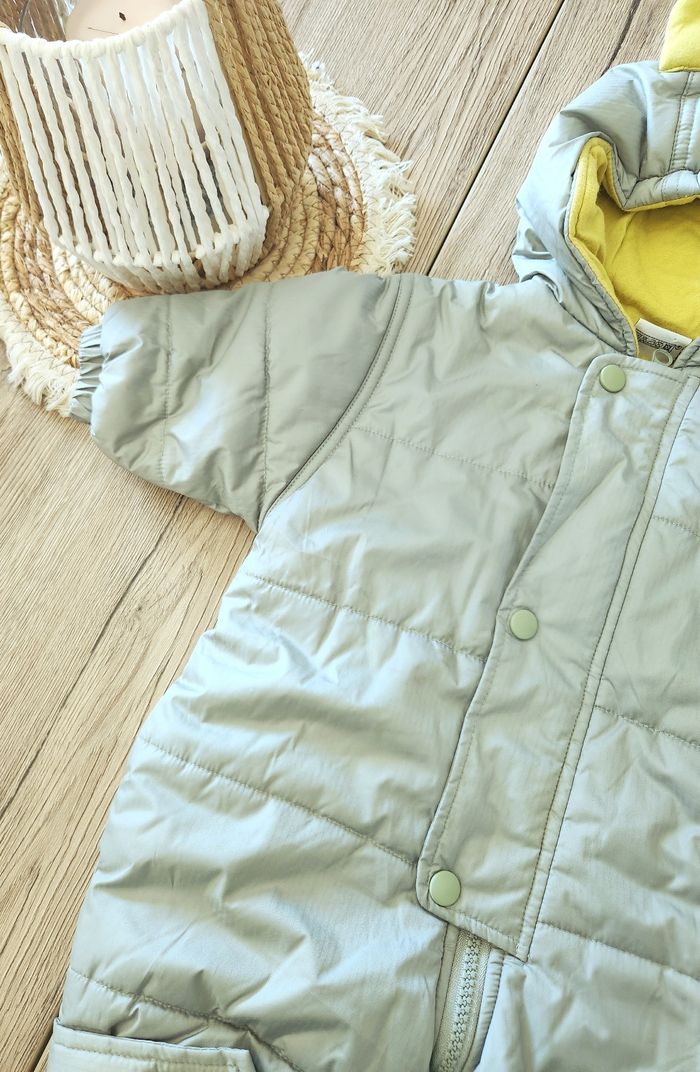 Combinaison 3mois bébé garçon - photo numéro 2