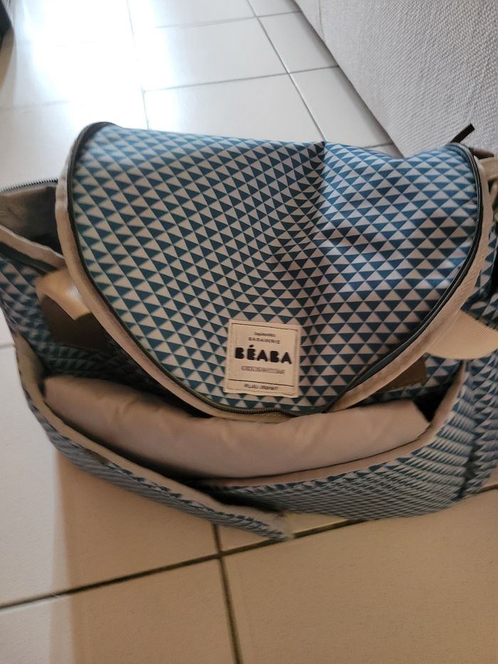 Sac à langer - photo numéro 2