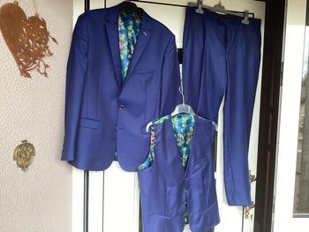 Costumes 3 pièces Mr Hector