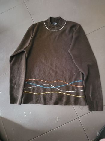 Pull Jean Delfin taille M