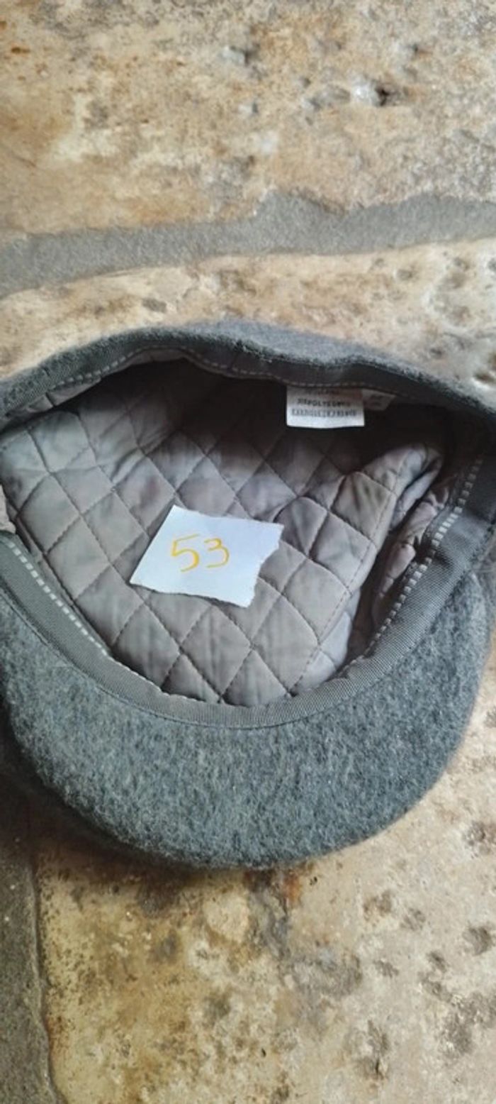 Béret Vintage 53cm - photo numéro 2