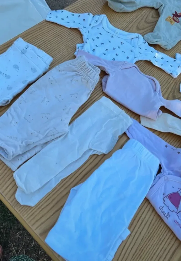 Lots fille naissance tape à l’œil - photo numéro 7